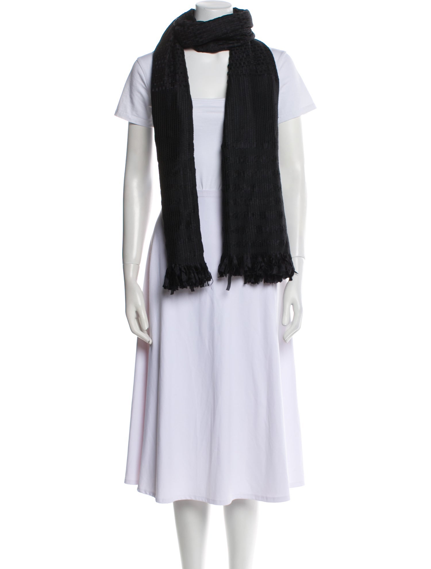 Loro Piana Cashmere Scarf